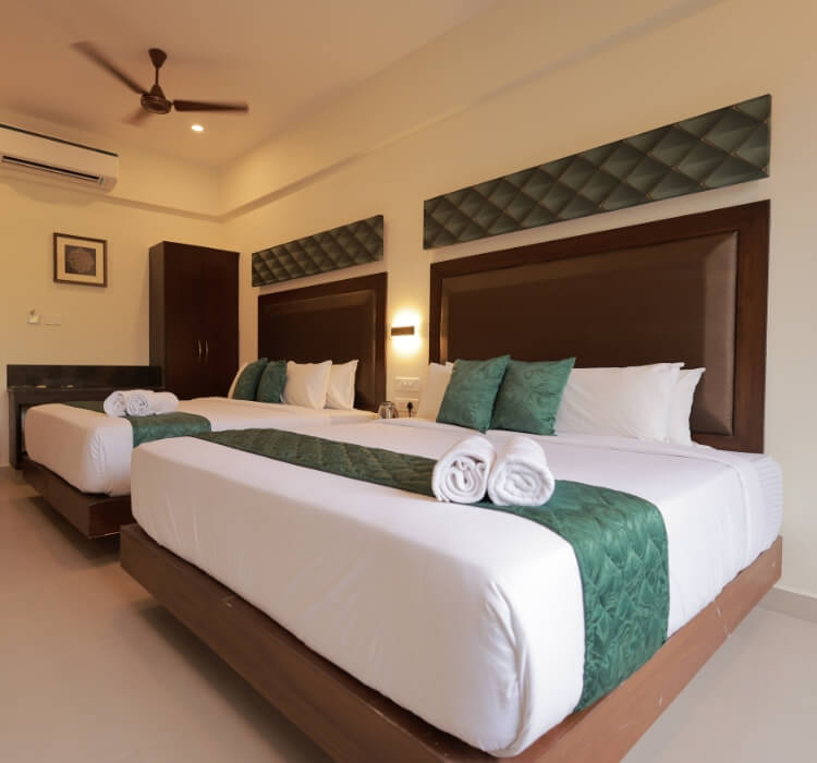 Explore hotel Aavudaigrand